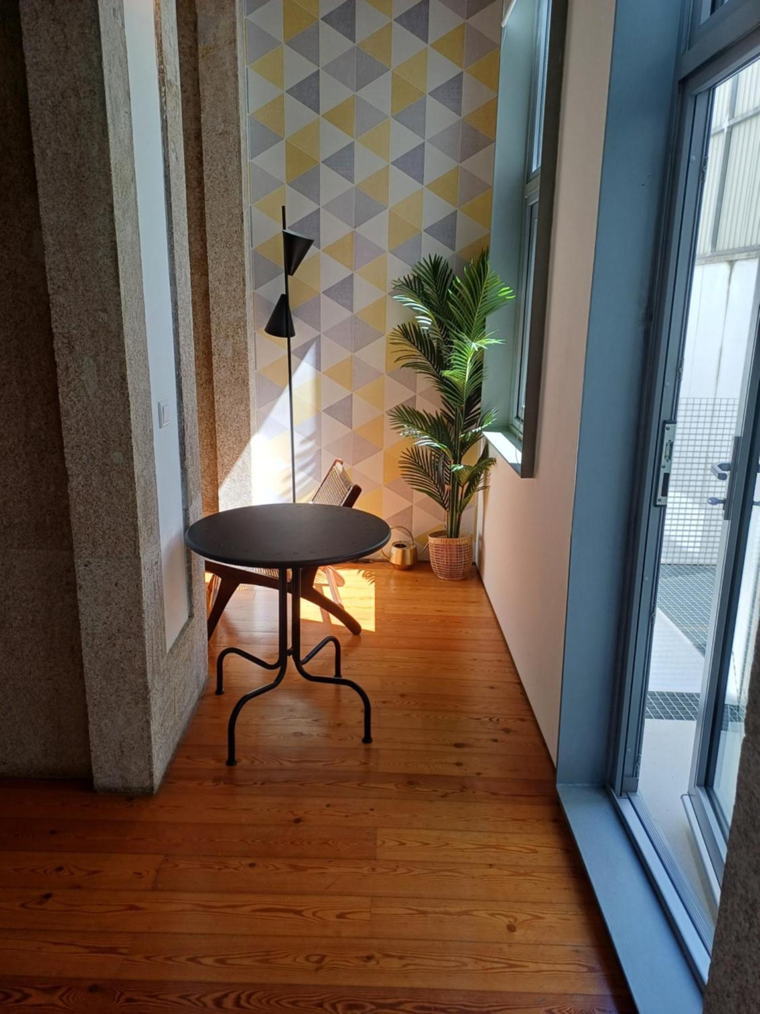 アパルタメントス ヴィラ ボルリャオ ポルト 部屋 写真